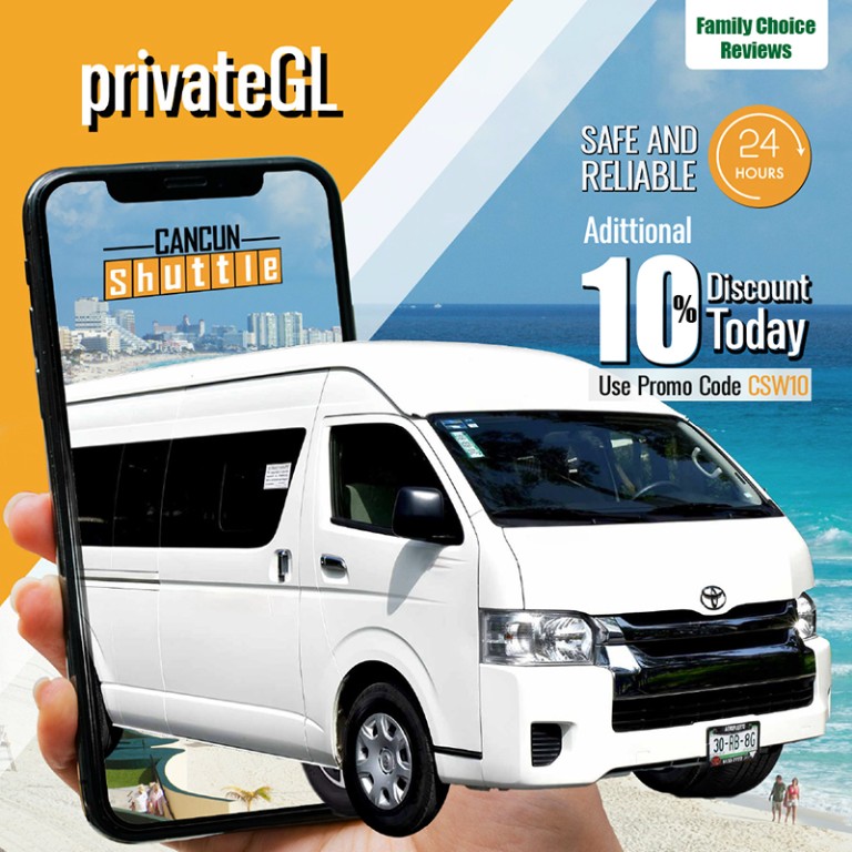 servicio privado de transportacion del aeropuerto privateGL