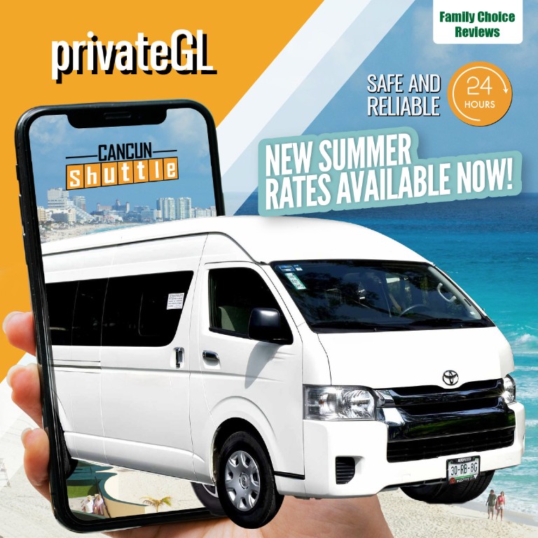 servicio privado de transportacion del aeropuerto privateGL