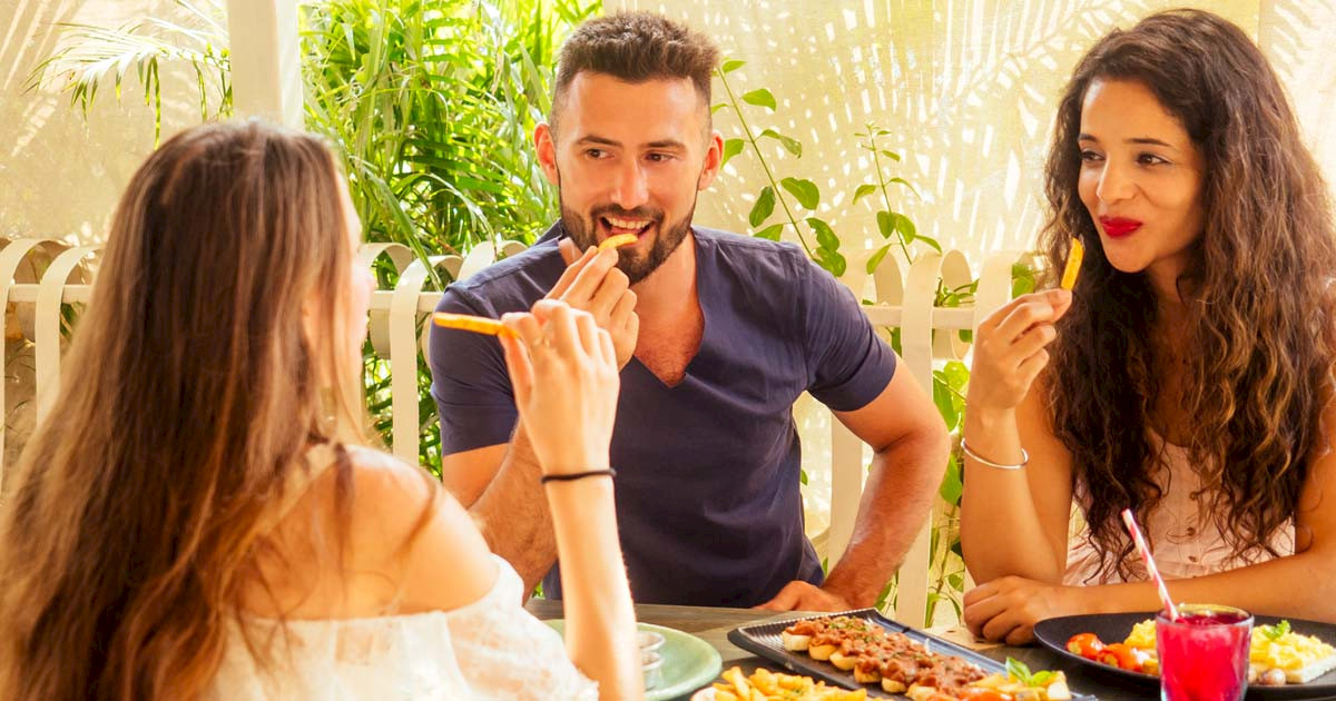 Are you looking for something different to eat on your visit to cancun 